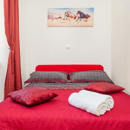 Central Jardin Guest House Split Habitación foto
